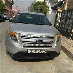 فورد إكسبلورر